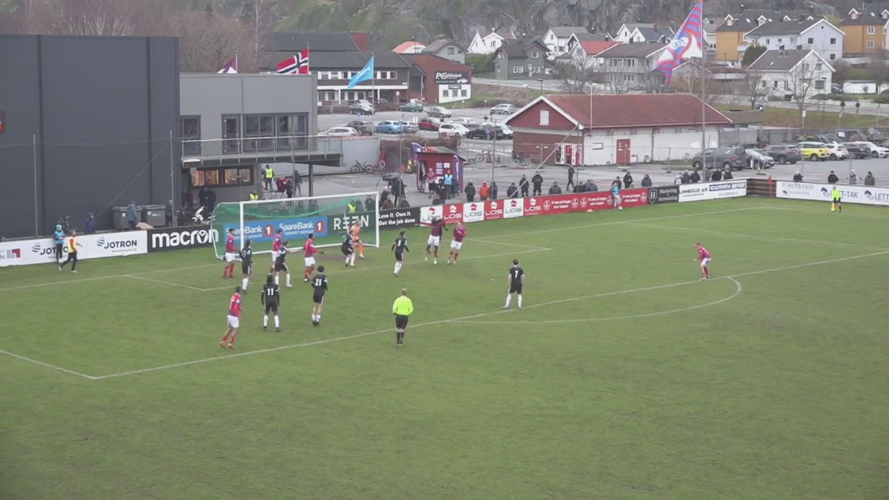 Høydepunkter fra Fram Larvik - Skeid.mp4